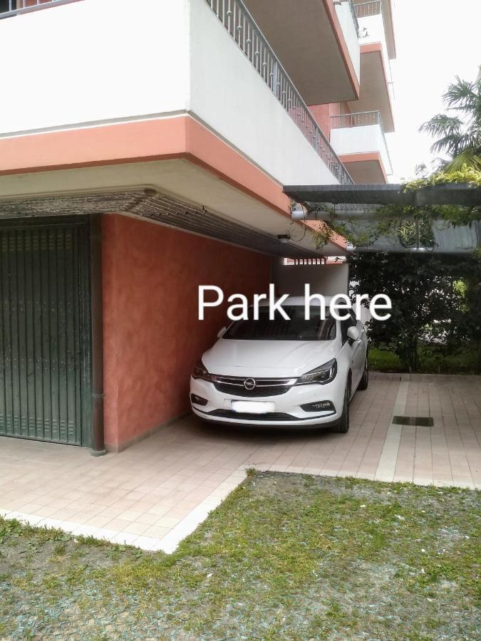 Apartament 35 Mq In Centro A Caorle Zewnętrze zdjęcie
