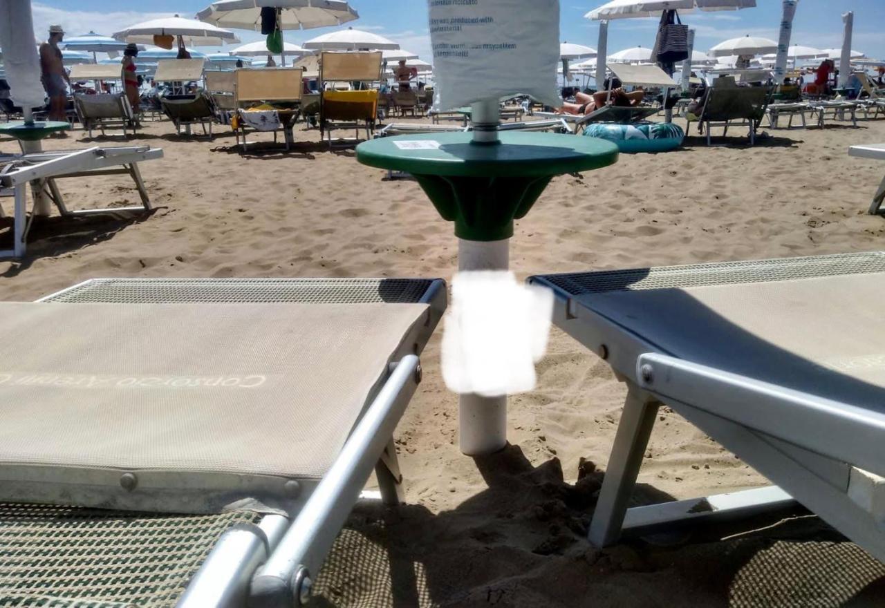 Apartament 35 Mq In Centro A Caorle Zewnętrze zdjęcie